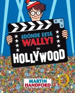 ¿DONDE ESTA WALLY? EN HOLLYWOOD