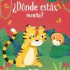 DONDE ESTAS MONITO