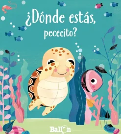 DONDE ESTAS PECECITO