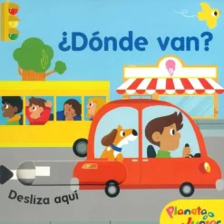 ¿DONDE VAN?
