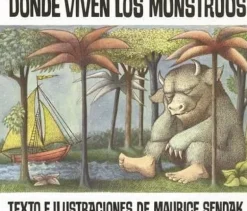 DONDE VIVEN LOS MONSTRUOS