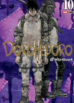 DOROHEDORO N.10