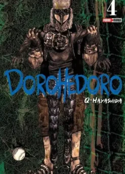 DOROHEDORO N.4