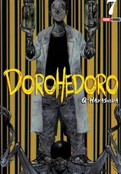 DOROHEDORO N.7