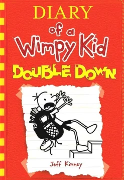 DOUBLE DOWN (DIARY OF A WIMPY KID #11 EXPORT EDITION)