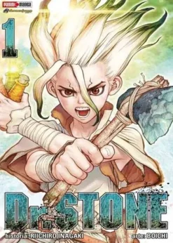 DR. STONE N.1