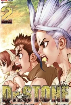 DR. STONE N.2