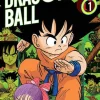 DRAGON BALL COLOR: SAGA ORIGEN 01