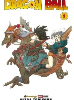 DRAGON BALL N.9