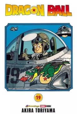 DRAGON BALL N.19