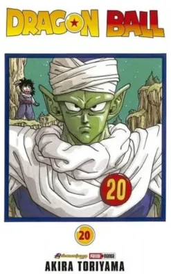 DRAGON BALL N.20