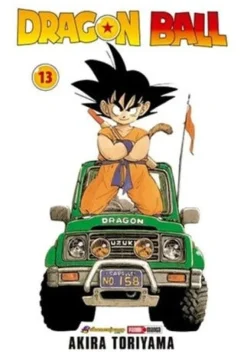 DRAGON BALL N.13