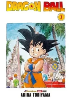 DRAGON BALL  N.3