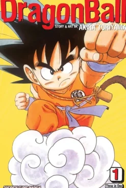 DRAGON BALL (VIZBIG EDITION), VOL. 1: VOLUME 1 (VIZBIG)