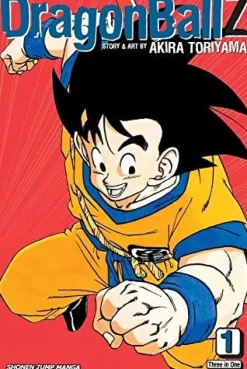DRAGON BALL Z (VIZBIG EDITION), VOL. 1