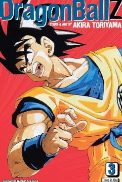 DRAGON BALL Z (VIZBIG EDITION), VOL. 3