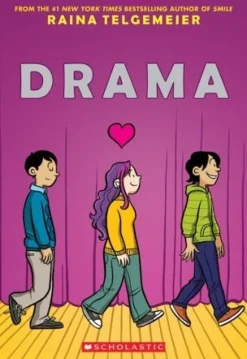 DRAMA: A GRAPHIC NOVEL