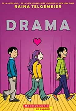 DRAMA  (SPANISH EDITION)