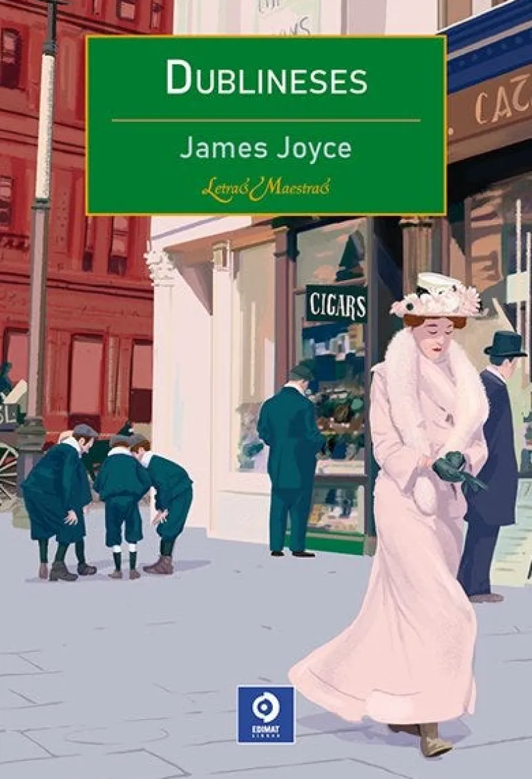 DUBLINESES(LETRAS MAESTRAS)