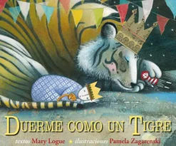 DUERME COMO UN TIGRE