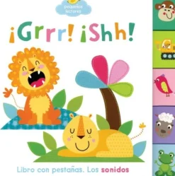 EARLY BIRDS ¡GRRR! ¡SHH!