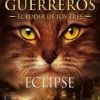 ECLIPSE (GATOS GUERREROS #4)