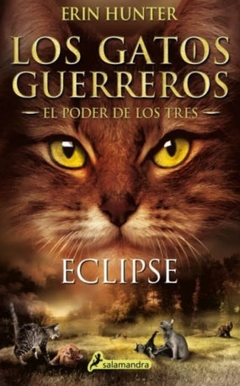 ECLIPSE (GATOS GUERREROS #4)