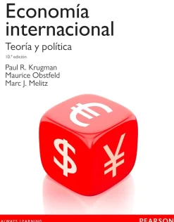 ECONOMIA INTERNACIONAL 10ED.