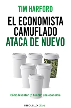ECONOMISTA CAMUFLADO ATACA DE NUEVO, EL