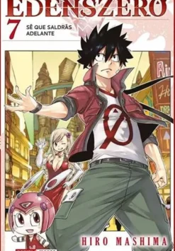 EDENS ZERO N.7