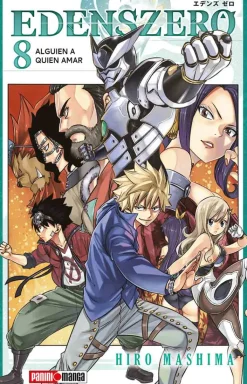 EDENS ZERO N.8
