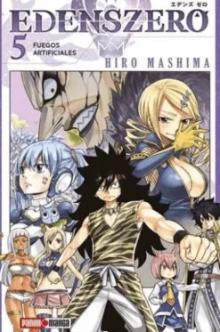 EDENS ZERO N.5
