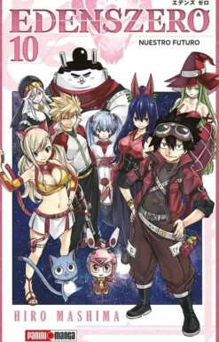 EDENS ZERO N.10