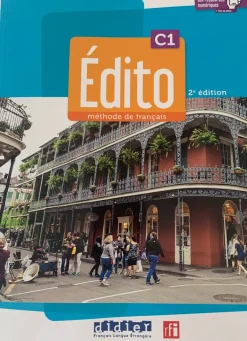 EDITO C1 2024 LIVRE CAHIER
