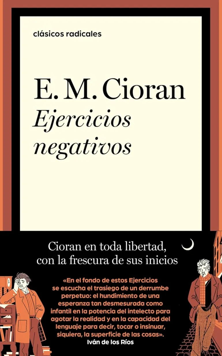 EJERCICIOS NEGATIVOS - CLASICOS RADICALE