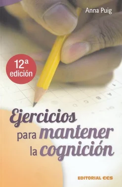 EJERCICIOS PARA MANTENER LA COGNICIÓN