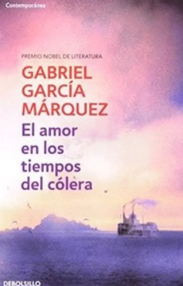 EL AMOR EN LOS TIEMPOS DEL COLERA