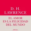 EL AMOR ES LA FELICIDAD DEL MUNDO