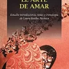 EL ARTE DE AMAR