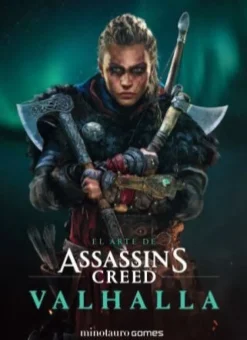 EL ARTE DE ASSASSIN´S CREED: VALHALLA