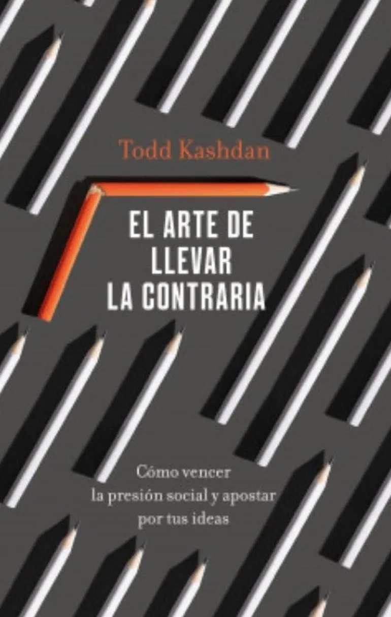 EL ARTE DE LLEVAR LA CONTRARIA