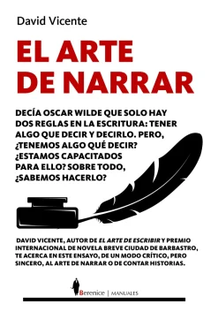 EL ARTE DE NARRAR