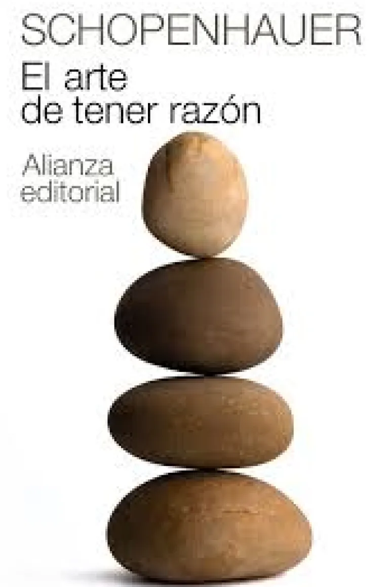 EL ARTE DE TENER RAZON
