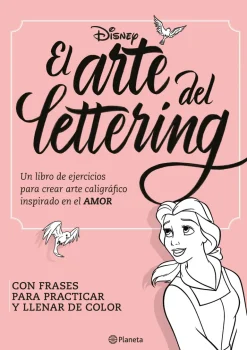 EL ARTE DEL LETTERING. AMOR