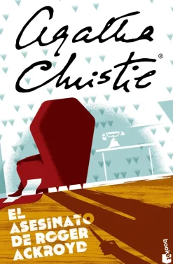 EL ASESINATO DE ROGER ACKROYD