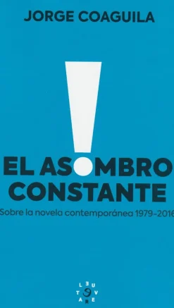 EL ASOMNBRO CONSTANTE