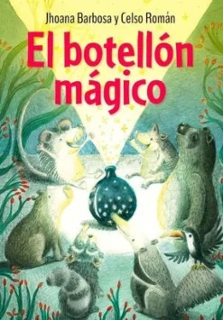 EL BOTELLÓN MÁGICO