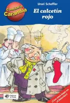EL CALCETIN ROJO