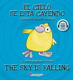 EL CIELO SE ESTÁ CAYENDO