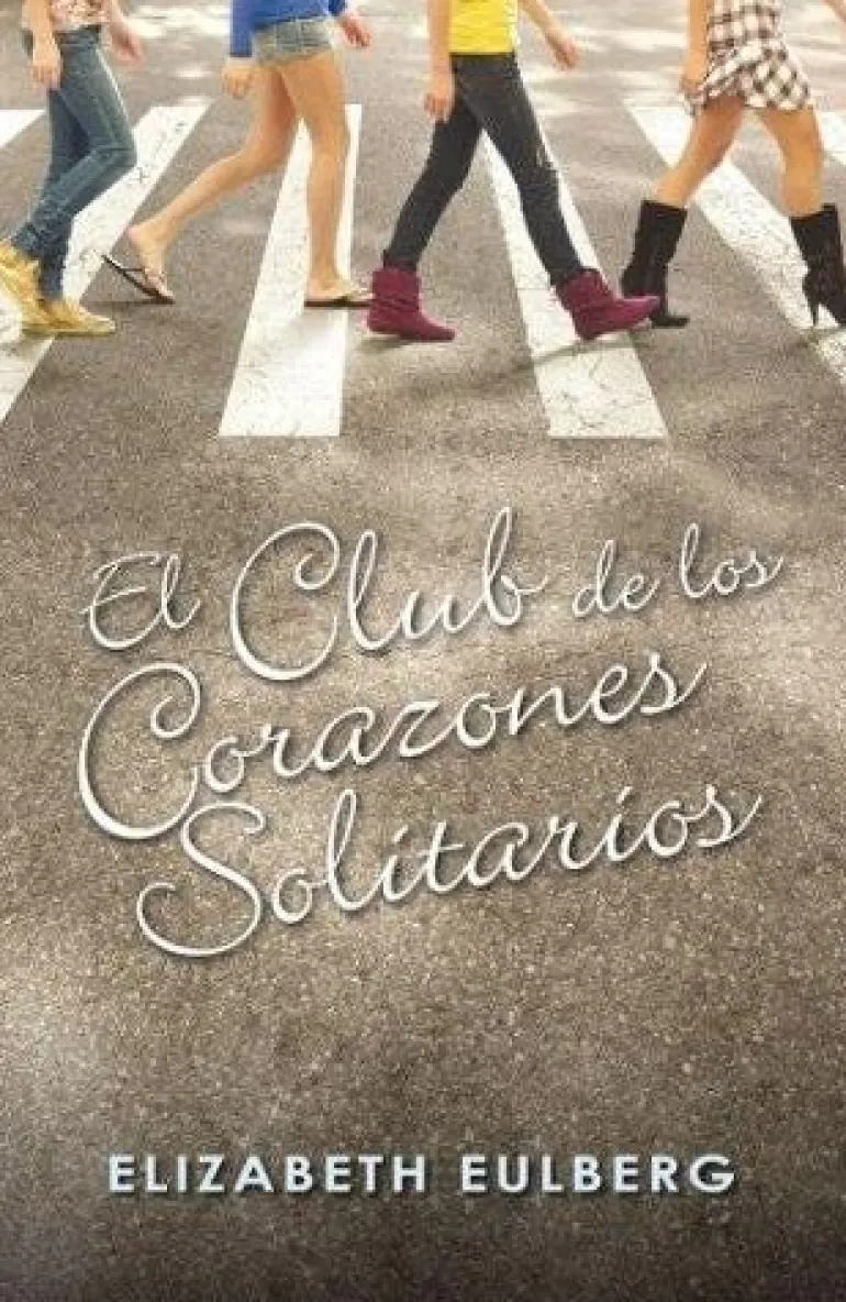 EL CLUB DE LOS CORAZONES SOLITARIOS